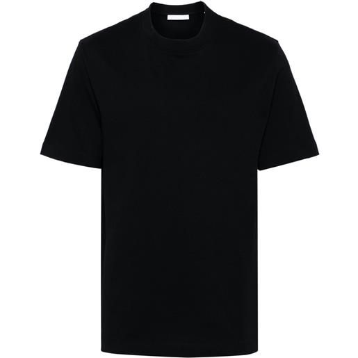 Helmut Lang t-shirt con stampa - nero