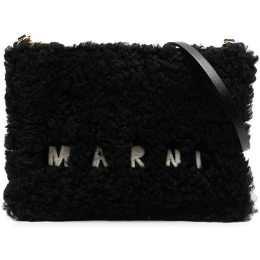 Marni borsa a tracolla - nero