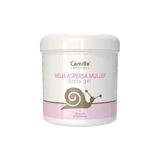 Camille Cosmetics | helix aspersa muller - bava di lumaca - 250ml