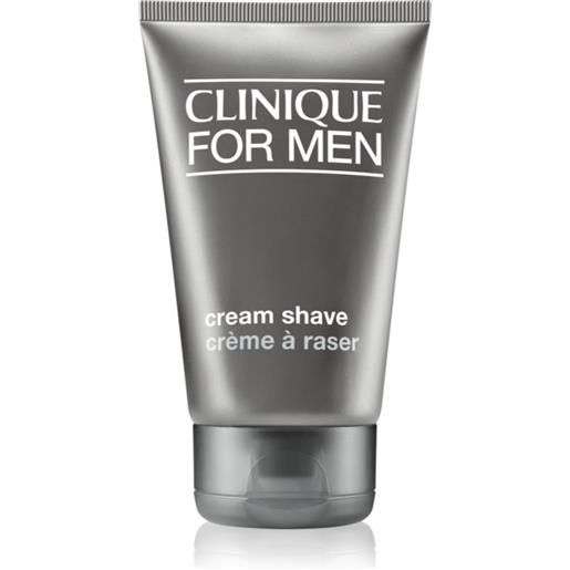 Clinique for men™ cream shave 125 ml