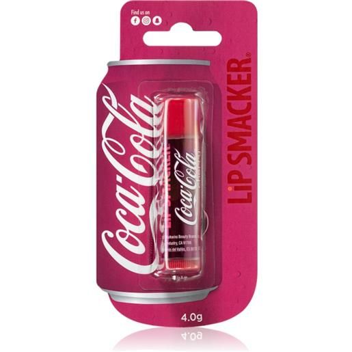 Lip Smacker coca cola cherry 4 g