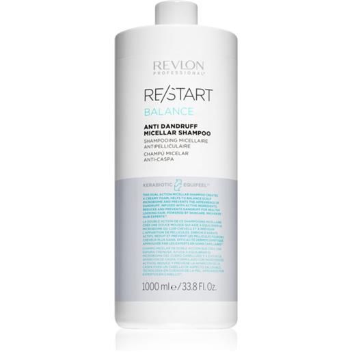 Revlon Professional re/start balance 1000 ml