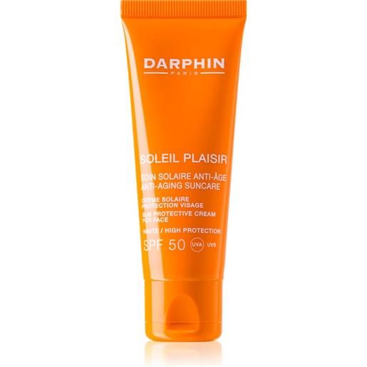 Darphin soleil plaisir face spf50 50 ml