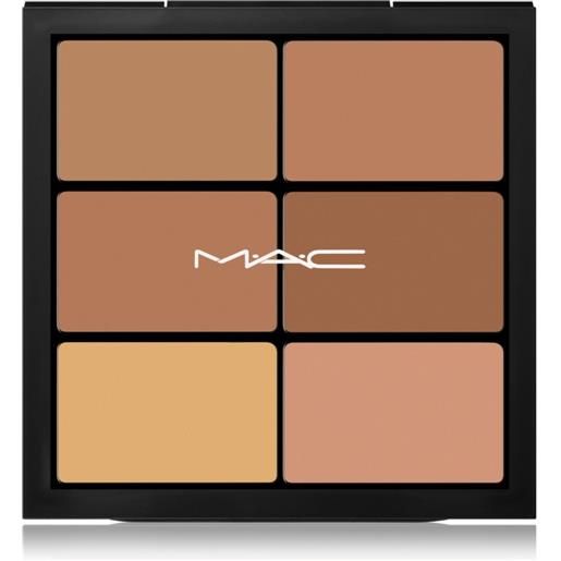 MAC Cosmetics studio fix conceal and correct palette 6 g