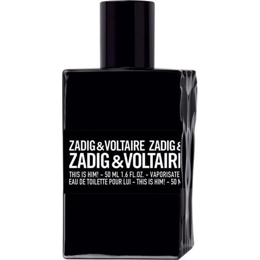 Zadig & Voltaire this is him!This is him!50 ml