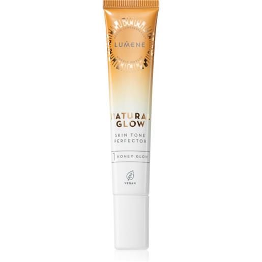 Lumene natural glow skin tone perfector 20 ml