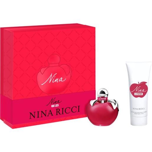Nina Ricci nina le parfum 1 pz