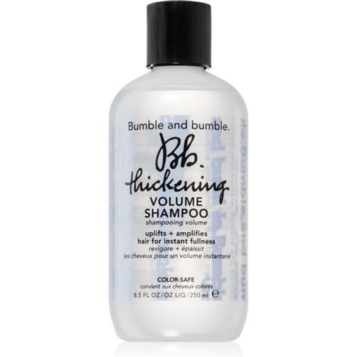 Bumble and Bumble thickening volume shampoo 250 ml