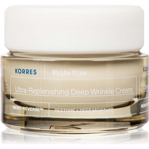 Korres white pine meno-reverse™ 40 ml