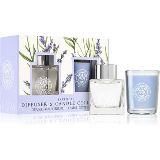 The Somerset Toiletry Co. diffuser & candle gift set diffuser & candle gift set