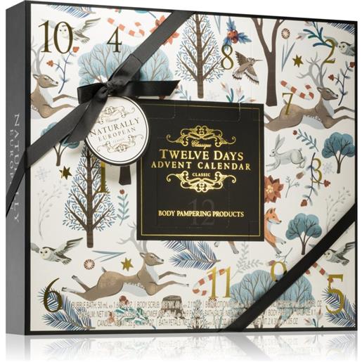 The Somerset Toiletry Co. 12 day advent calendar
