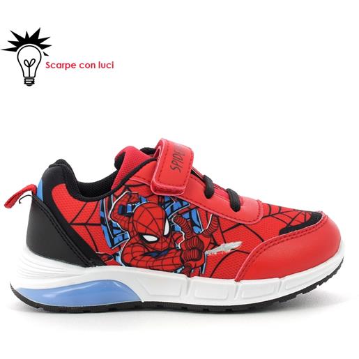 Disney sneakers con luci bimbo spiderman 25-33 Disney cod. Sp012605