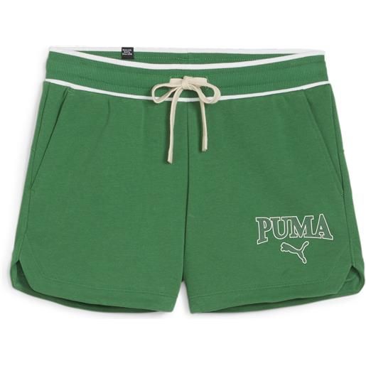 Puma squad 5 shorts pantaloncino donna Puma cod. 678704