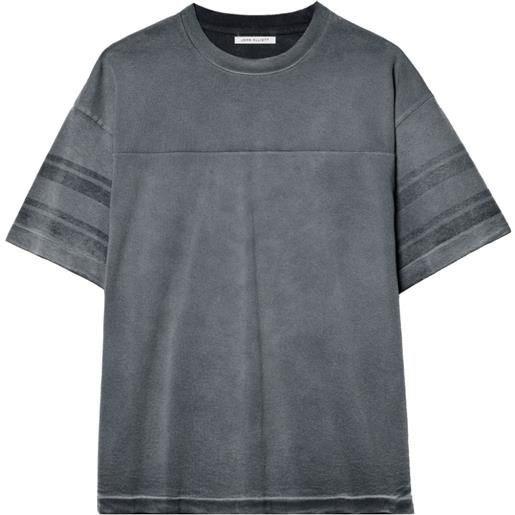 John Elliott t-shirt rush - grigio