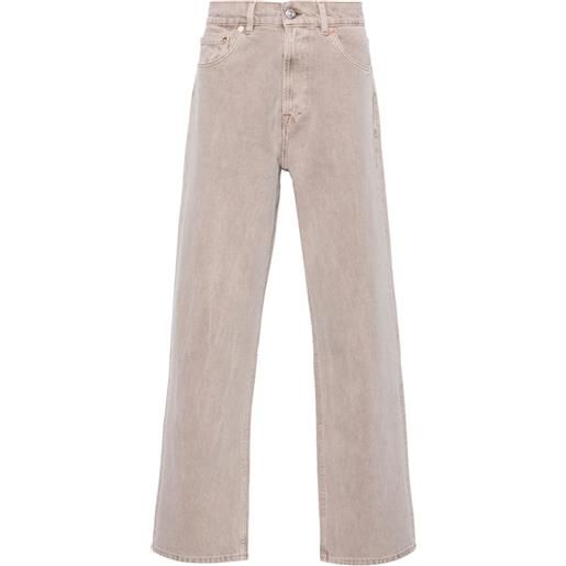 OUR LEGACY jeans dritti - rosa