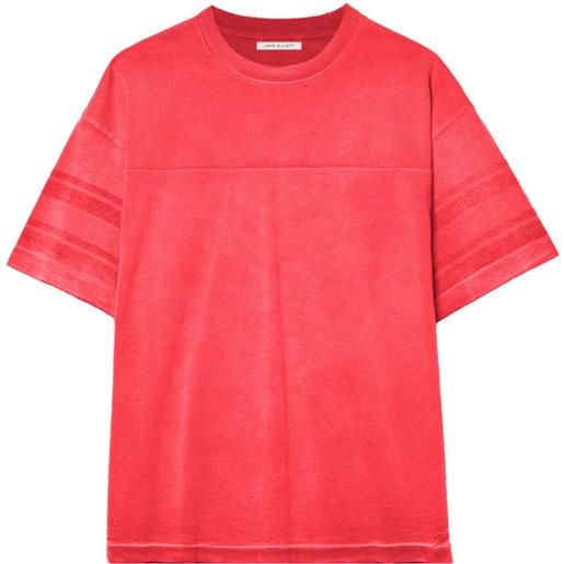 John Elliott t-shirt rush - rosso