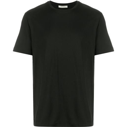 The Row t-shirt basic - nero