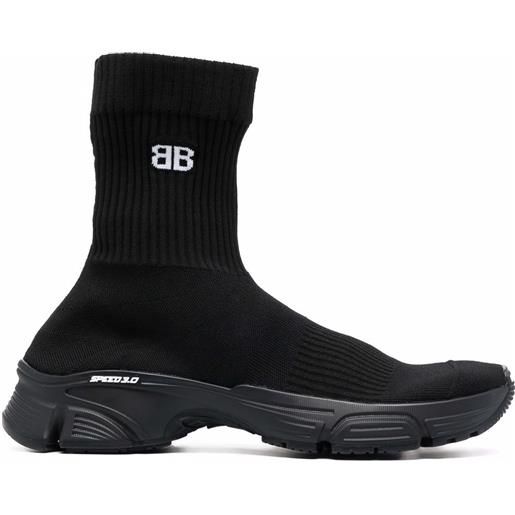 Balenciaga sneakers speed 3.0 - nero