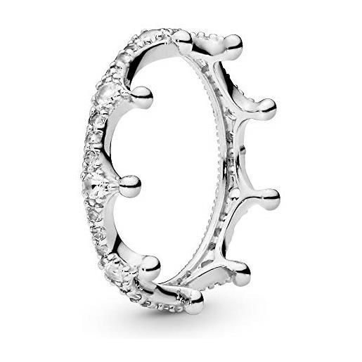 PANDORA anello donna argento - 197087cz-48