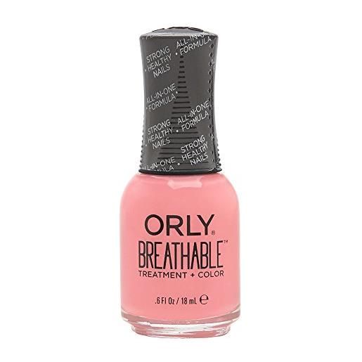 Orly breathable treatment + color 18ml - happy & healthy