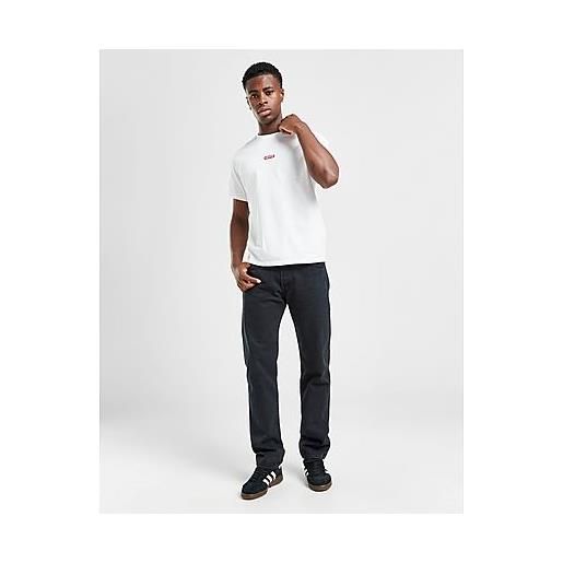 Levis levi's 501 straight jeans, black