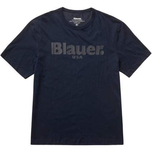BLAUER t-shirt a manica corta blu 2142 BLAUER