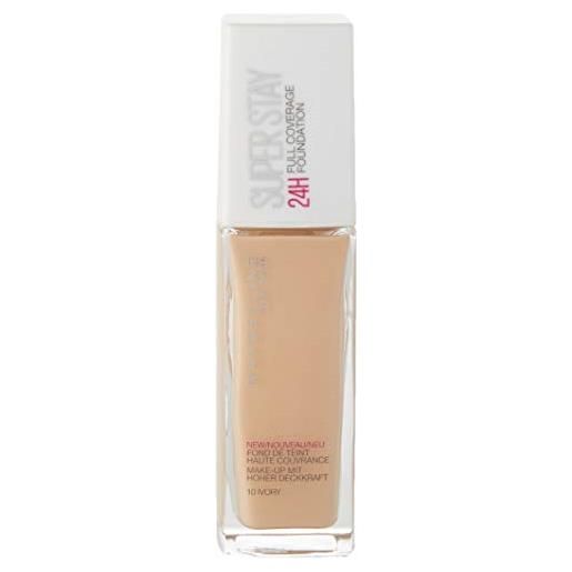 Maybelline new york superstay 24h n. 21 nude, 1er pack (1 x 30 ml)