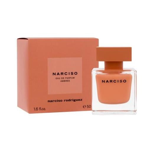 Narciso Rodriguez narciso ambrée 50 ml eau de parfum per donna