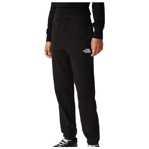 The North Face essential pantaloni sportivi tnf black xl