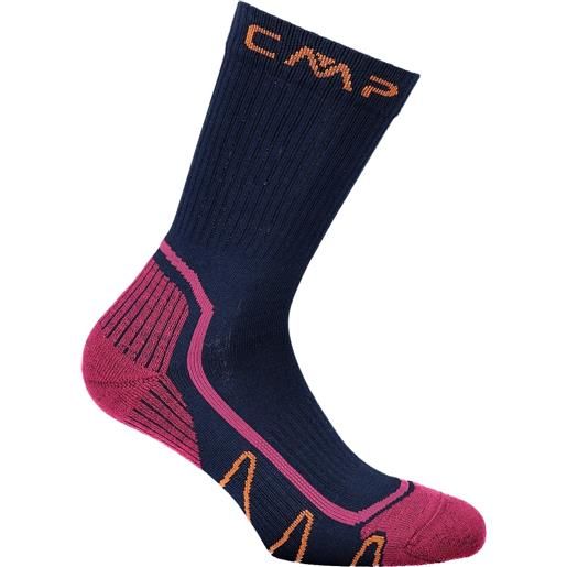 CMP trekking sock poly mid calzini sportivi