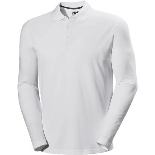 HELLY HANSEN crewline ls polo manica lunga uomo