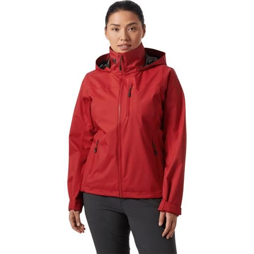 HELLY HANSEN w crew hooded jacket 2.0 giacca nautica donna