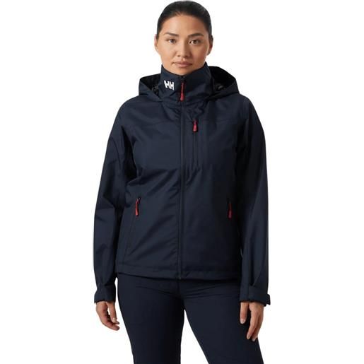 HELLY HANSEN w crew hooded jacket 2.0 giacca nautica donna