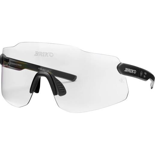 BRIKO starlight 2.0 photo occhiale con lente fotocromatica