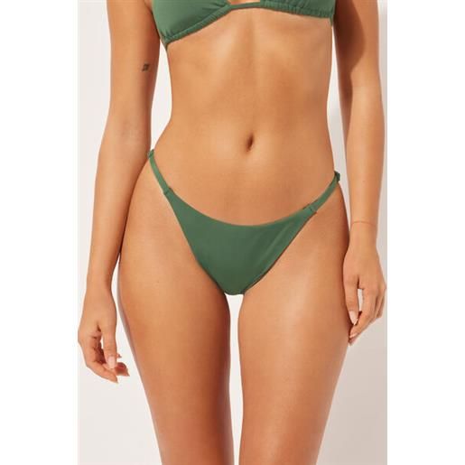 Calzedonia perizoma costume indonesia verde