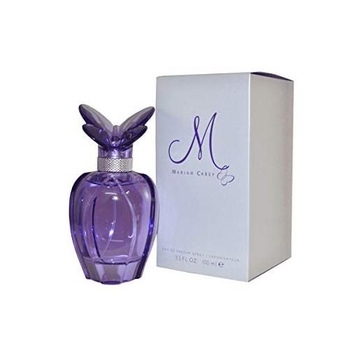 Mariah Carey m by Mariah Carey eau de parfum spray 100ml