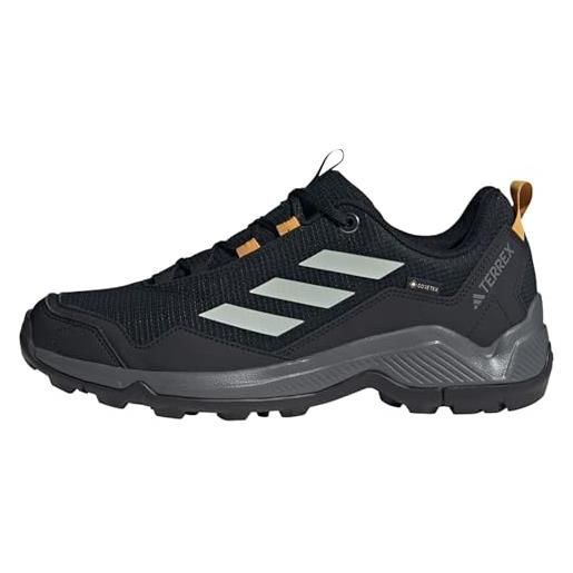 adidas terrex eastrail gtx, scarpe da ginnastica uomo, core nero ftwr bianco grigio tre, 40 2/3 eu