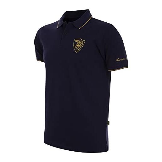 AS Roma polo heritage collection, verde, s