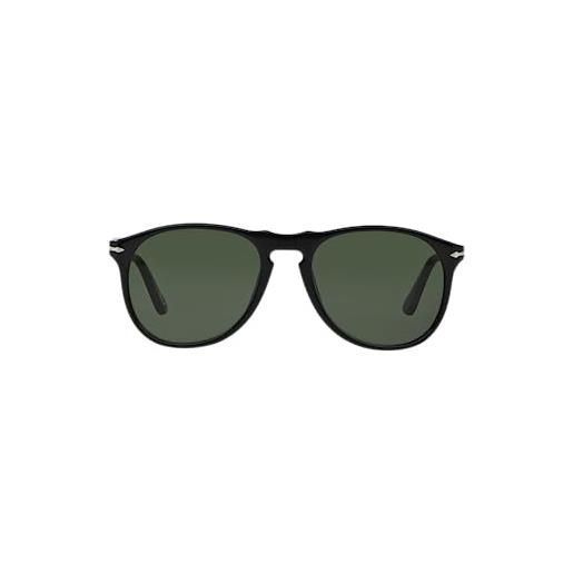 Persol - occhiali da sole mod. 9649s, black, 55 mm
