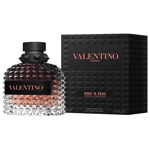 Valentino born in roma uomo coral fantasy - 100 ml