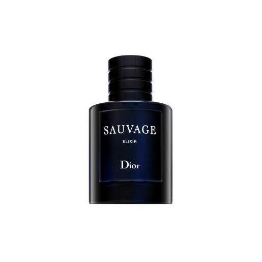 Dior (Christian Dior) sauvage elixir profumo da uomo 100 ml