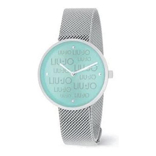Liu Jo Jeans liu jo orologio donna magic azzurro luxury