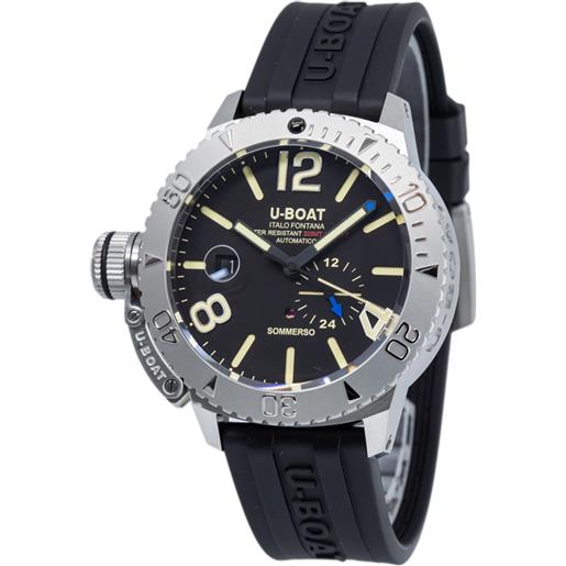 U-Boat men's 9007/a sommerso 46mm automatic