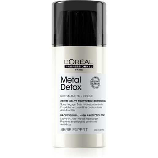 L'Oréal Professionnel serie expert metal detox 100 ml