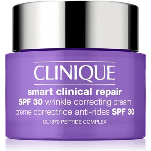 Clinique smart clinical™ repair wrinkle correcting cream spf 30 75 ml
