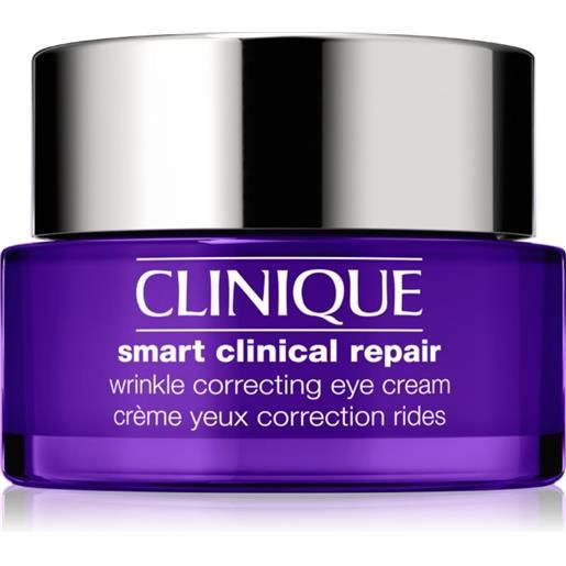 Clinique smart clinical™ repair wrinkle correcting eye cream 30 ml