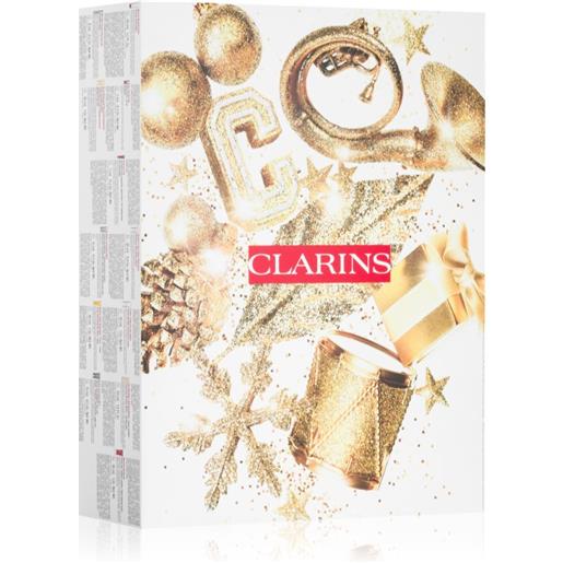 Clarins advent calendar 2023