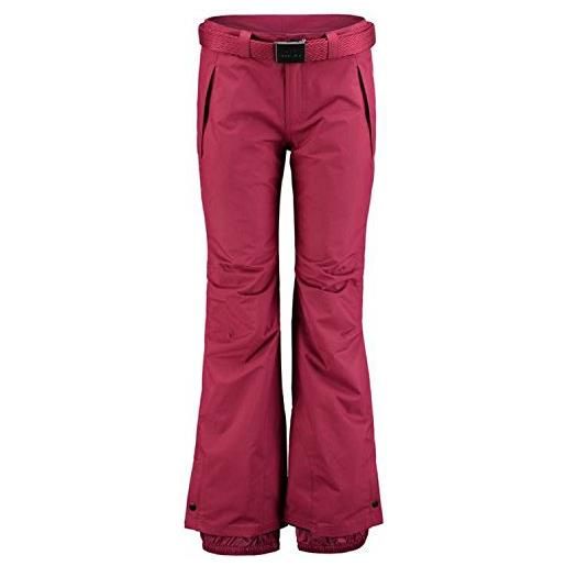 O'neill pw star - pantaloni da sci da donna, donna, pw star pant, passion re, xs