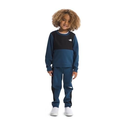 The North Face technico tuta da allenamento shady blue 4 anni