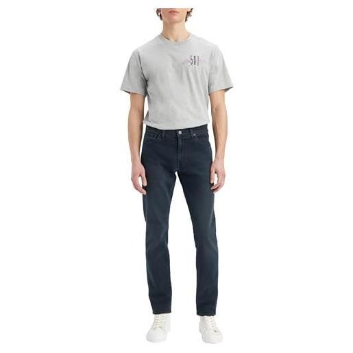 Levi's 511 slim, jeans uomo, free to be cool, 34w / 30l
